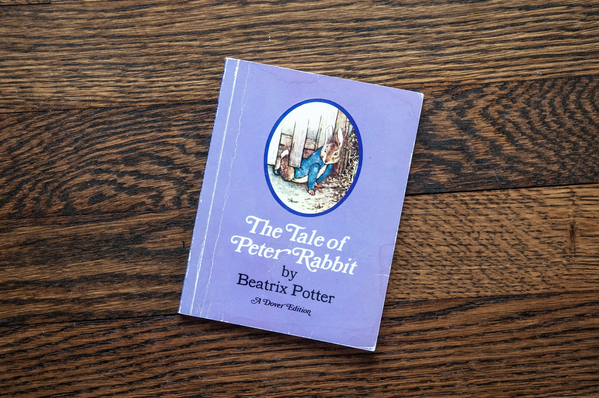 The Tale of Peter Rabbit book by Beatrix Potter